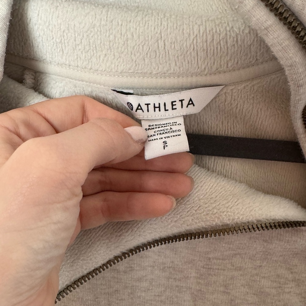 Athleta Sweater Dress - Picture 10 of 12